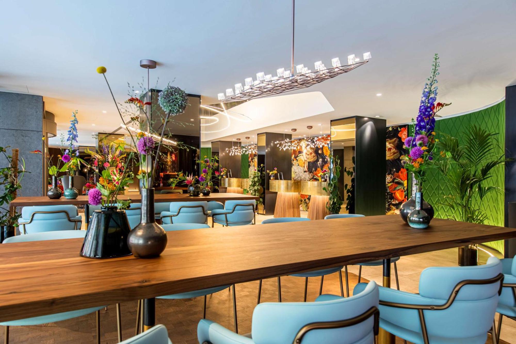 Nh Collection Amsterdam Flower Market Екстериор снимка