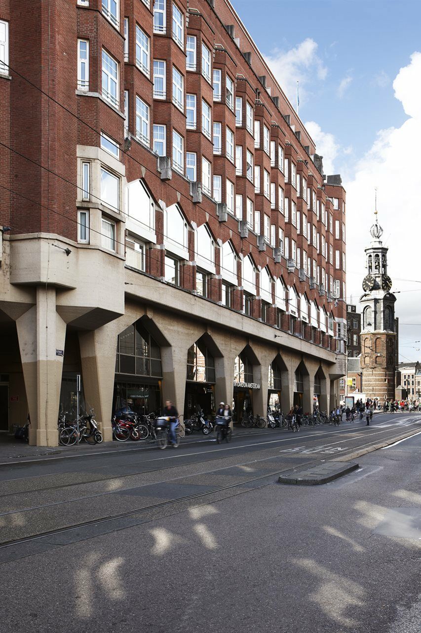 Nh Collection Amsterdam Flower Market Екстериор снимка
